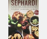 Sephardi: Cooking the History ( Hélène Jawhara Piñer)